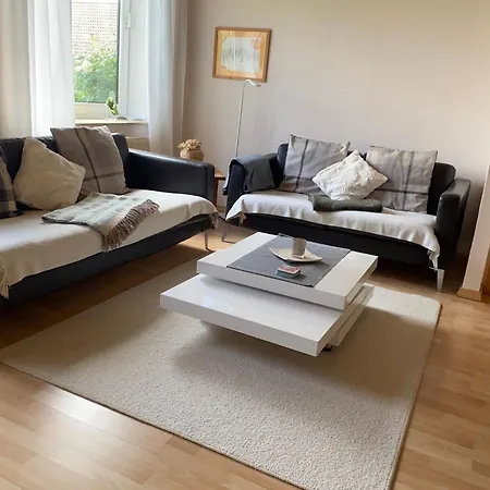 Altes Pastorenhus By Interhome דירה Osterbruch