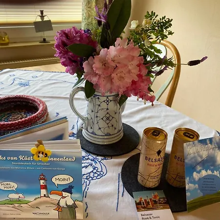 Appartement Altes Pastorenhus By Interhome Osterbruch