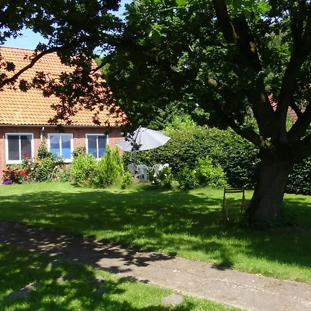 Appartement Altes Pastorenhus By Interhome Osterbruch