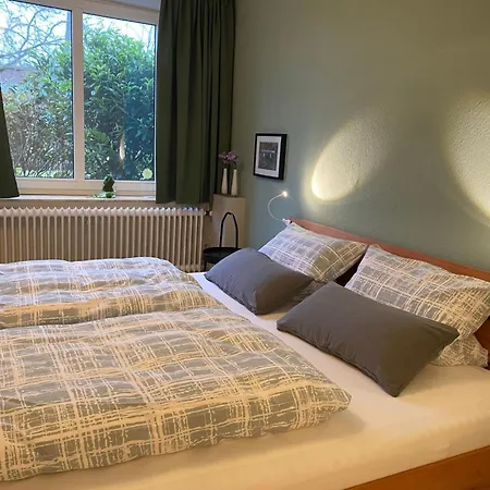 Altes Pastorenhus By Interhome Appartement