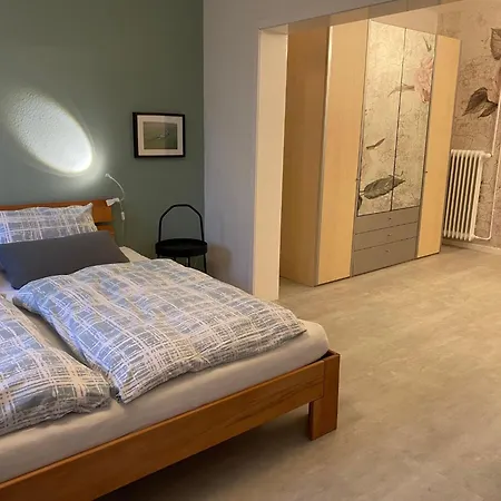 Altes Pastorenhus By Interhome Appartement Osterbruch