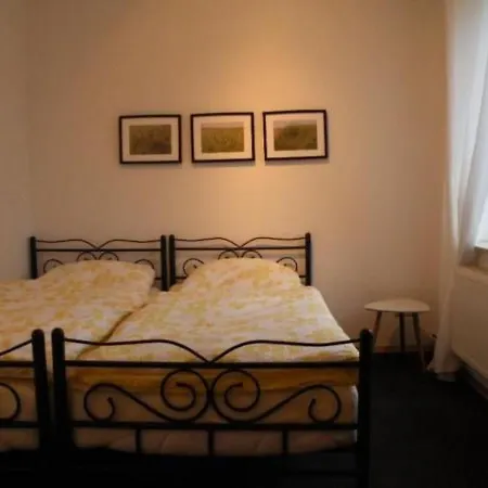 Appartement Altes Pastorenhus By Interhome