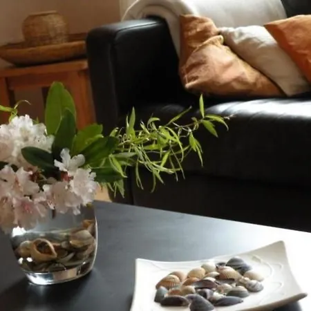 Appartement Altes Pastorenhus By Interhome Osterbruch