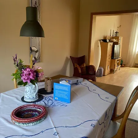 Appartement Altes Pastorenhus By Interhome *