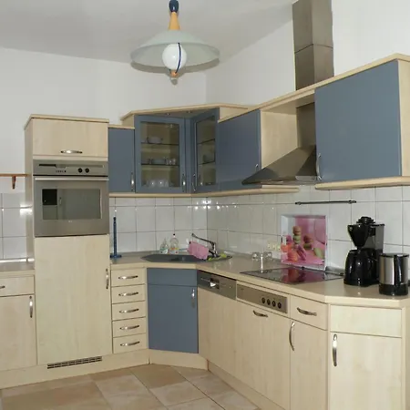 Altes Pastorenhus By Interhome Appartamento *