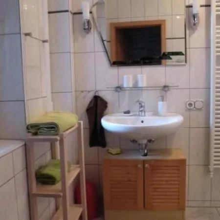 Appartamento Altes Pastorenhus By Interhome *