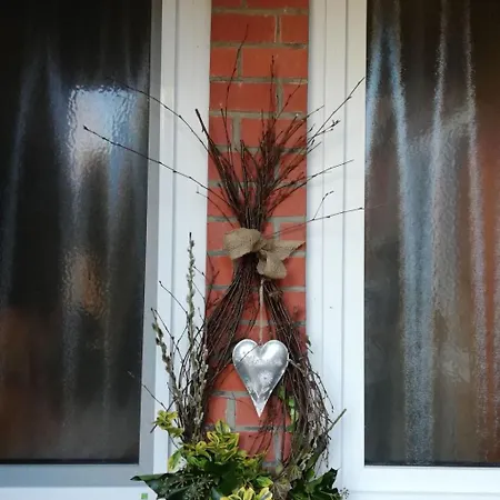 דירה Altes Pastorenhus By Interhome Osterbruch