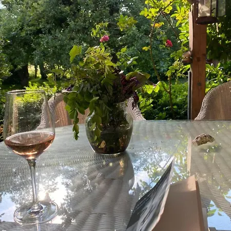 Altes Pastorenhus By Interhome * Osterbruch