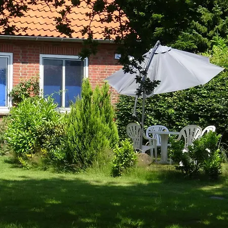 Altes Pastorenhus By Interhome דירה *