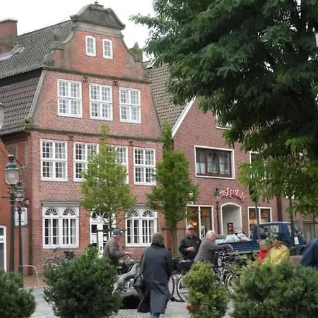 Altes Pastorenhus By Interhome Osterbruch