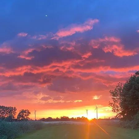 Altes Pastorenhus By Interhome דירה Osterbruch