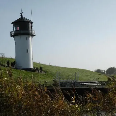 דירה Altes Pastorenhus By Interhome *