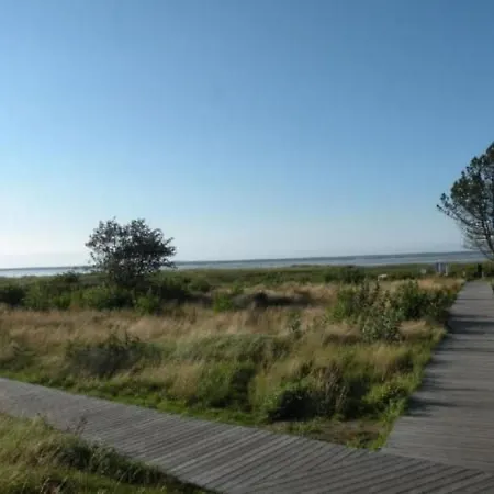 דירה Altes Pastorenhus By Interhome