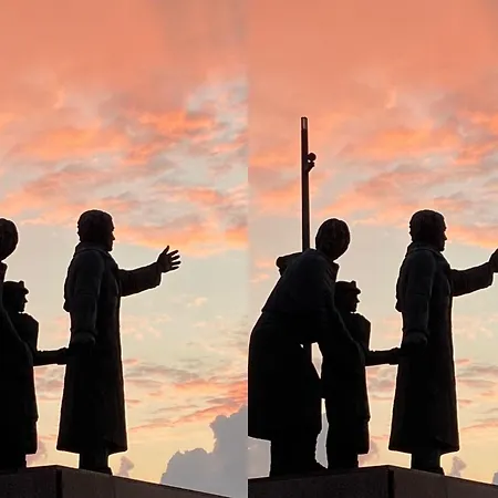 דירה Altes Pastorenhus By Interhome