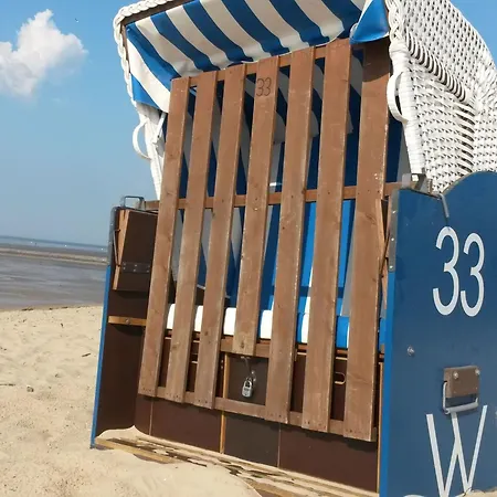 Altes Pastorenhus By Interhome * Osterbruch