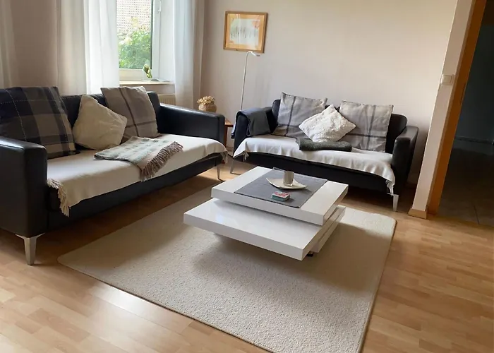 Altes Pastorenhus By Interhome Διαμέρισμα Osterbruch