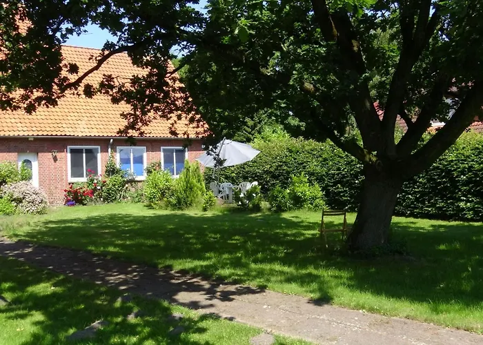 Διαμέρισμα Altes Pastorenhus By Interhome Osterbruch