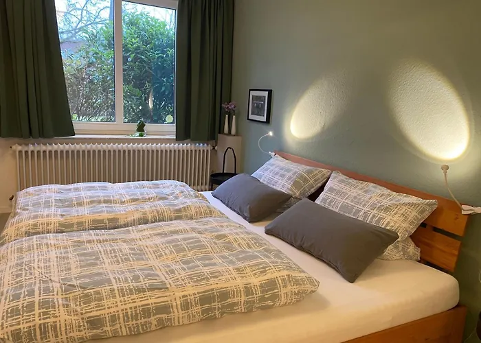 Altes Pastorenhus By Interhome Appartement