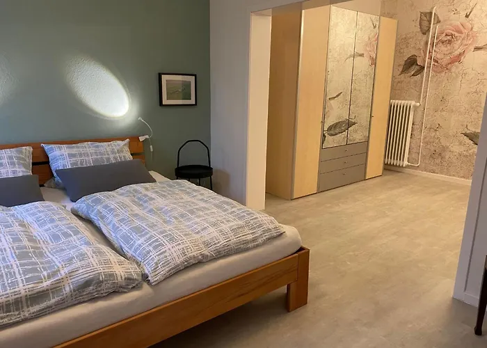 Altes Pastorenhus By Interhome Διαμέρισμα Osterbruch