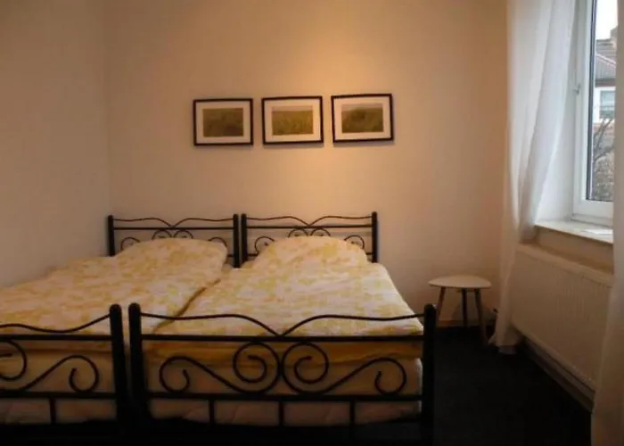 Appartement Altes Pastorenhus By Interhome