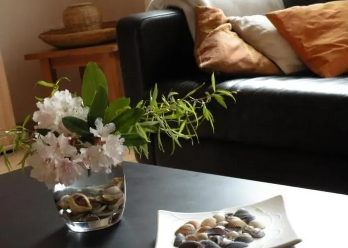 Appartement Altes Pastorenhus By Interhome Osterbruch