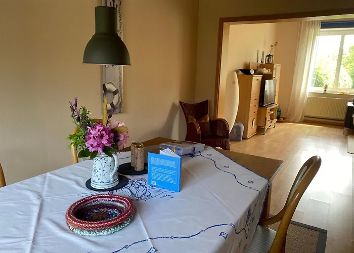 Διαμέρισμα Altes Pastorenhus By Interhome *