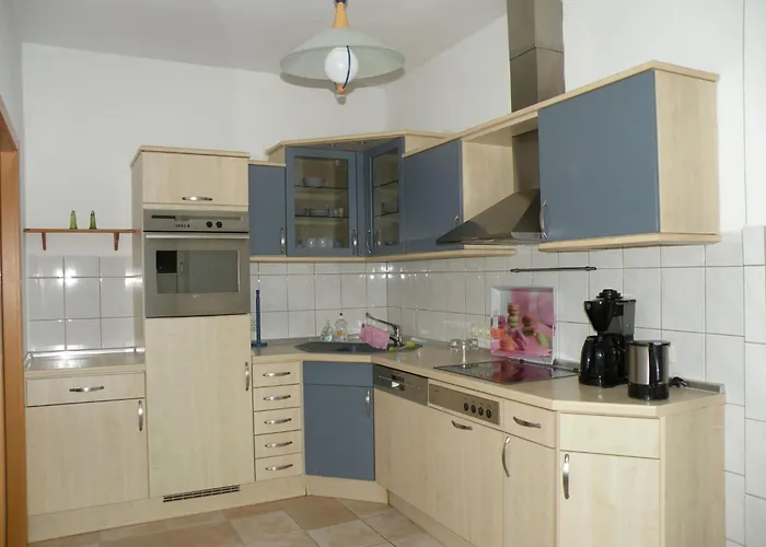 Altes Pastorenhus By Interhome Διαμέρισμα *