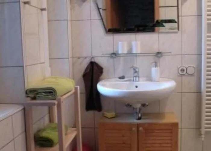 Appartement Altes Pastorenhus By Interhome *