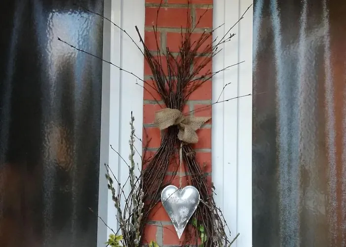 Διαμέρισμα Altes Pastorenhus By Interhome Osterbruch