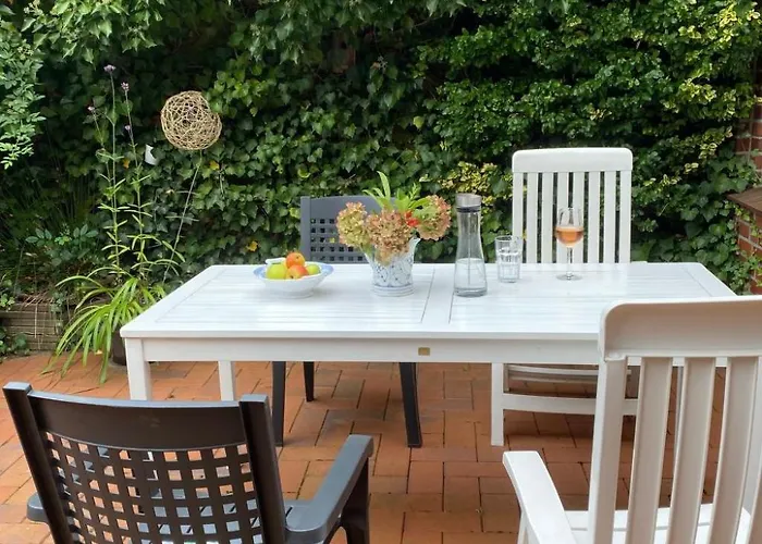 Altes Pastorenhus By Interhome