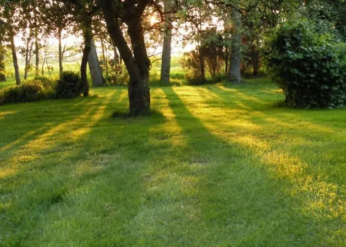 Διαμέρισμα Altes Pastorenhus By Interhome Osterbruch