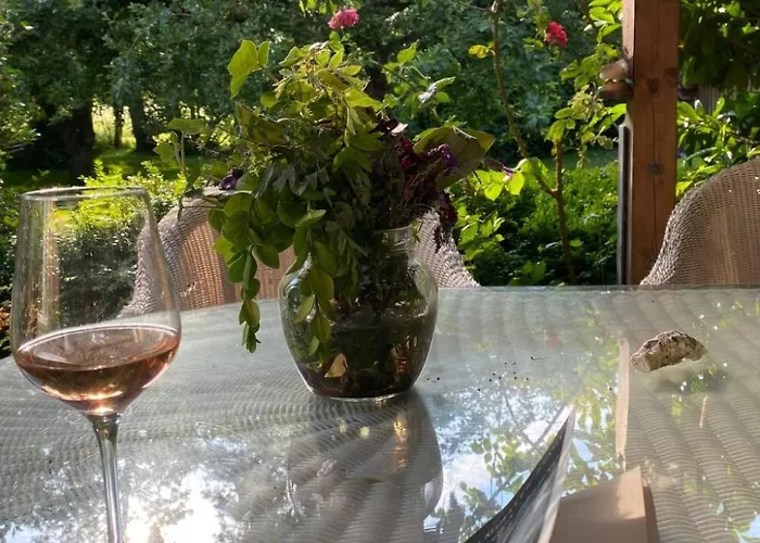 Appartement Altes Pastorenhus By Interhome *