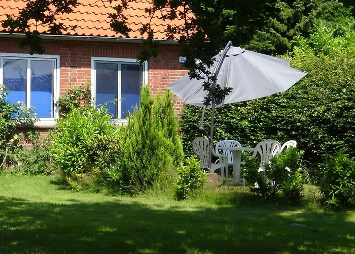 Altes Pastorenhus By Interhome Διαμέρισμα *