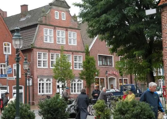 Altes Pastorenhus By Interhome Osterbruch