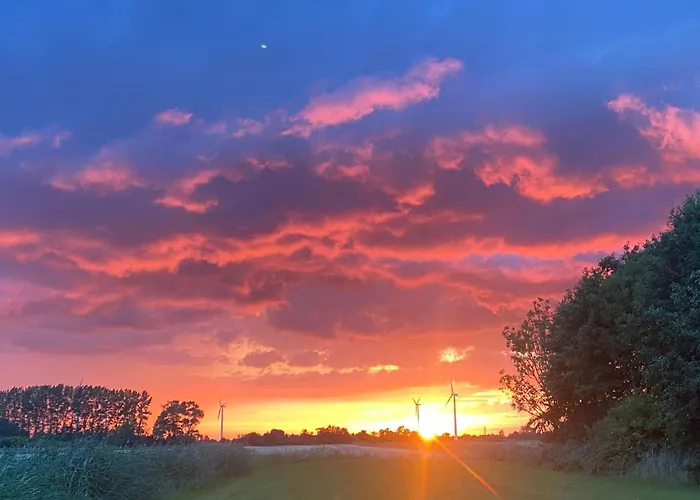 Altes Pastorenhus By Interhome Διαμέρισμα Osterbruch