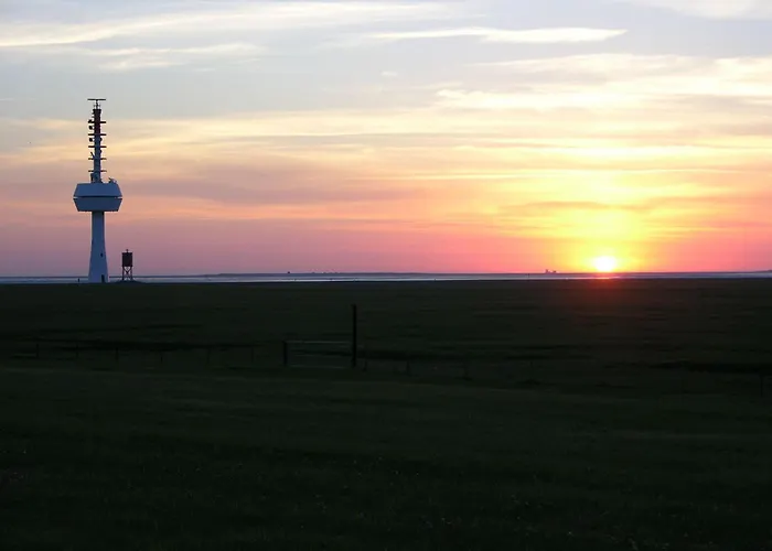 Altes Pastorenhus By Interhome Appartement