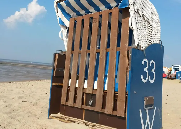 Altes Pastorenhus By Interhome * Osterbruch